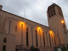 Wellington Cathedral From the Side.JPG